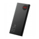 Baseus PPADM20S 20000mah Adaman Metal Fast Charging Power Bank Black 22.5W